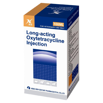  Oxytetracycline HCL Injection (Oxytétracycline HCL Injection)