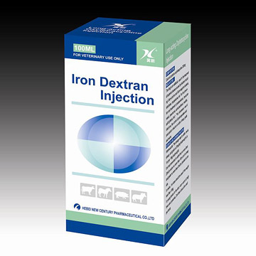  Iron Dextran Injection 5%, 10% (Iron Dextran injectable 5%, 10%)