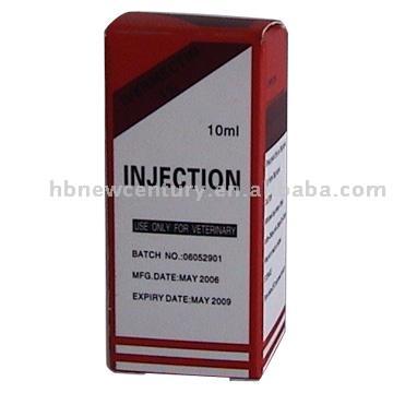  Levamisole HCL Injection ( Levamisole HCL Injection)