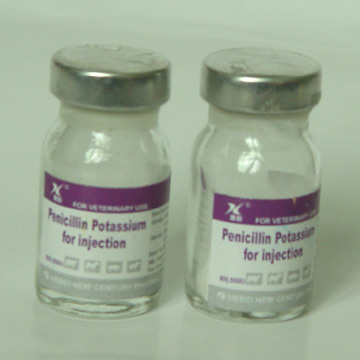  Penicillin Potassium for Injection (La pénicilline par injection de potassium pour)