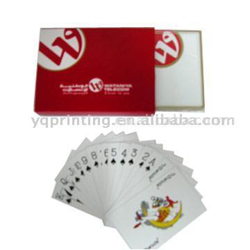  Plastic Playing Cards