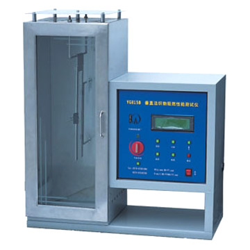  Fabric Flame Retardant Tester (Ткани Пламя Retardant тестер)