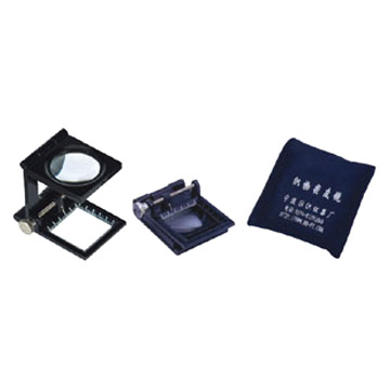  Fabric Magnifying Glass (Tissu loupe)