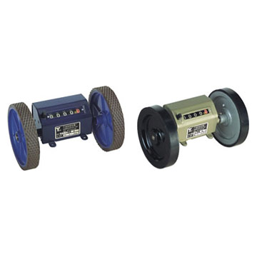  Friction Wheel Length Meter (Friction Wheel mètre de longueur)
