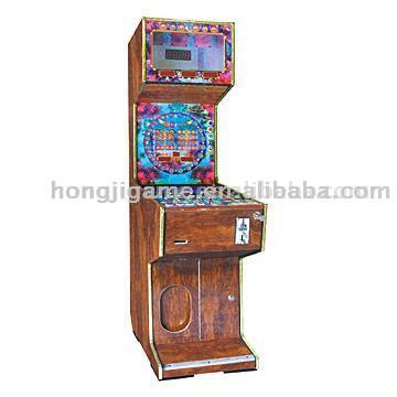  Oriental Firebdt Pinball