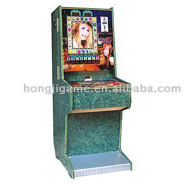  Mario Machine (Fruit Girl)