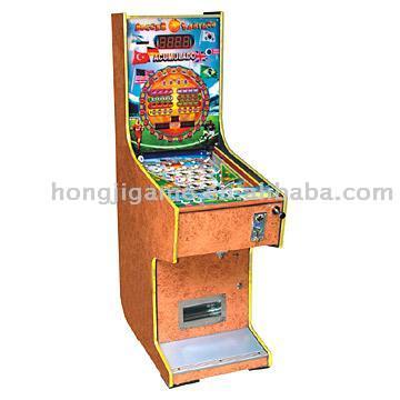  Golden Pinball