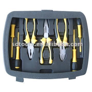  7pc Combination Tool Set (7pc Комбинированный набор инструментов)