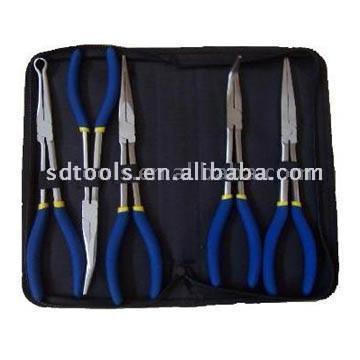 5pc 11 "Long Reach Zangen Set (5pc 11 "Long Reach Zangen Set)