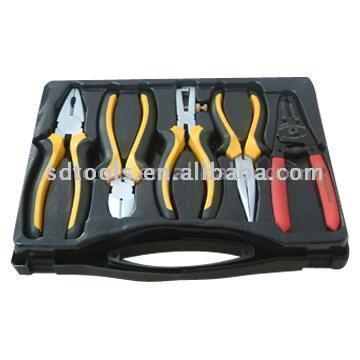  5pc Pliers Set (5-teiliger Zangen Set)