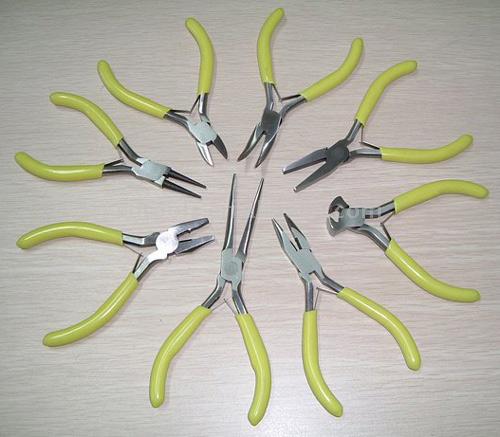  8pc New American Type Mini Plier Set (8pc New American Type Mini Plier Set)