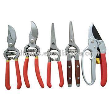  Garden Shears (Сад Ножницы)