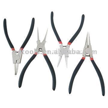  Snap Ring Pliers (Стопорное кольцо Клещи)