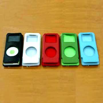  Leather Case For iPod Nano (Кожаный чехол для Ipod Nano)