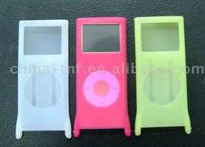  New Silicon Case For Ipod Nano (Новые силикон случай для Ipod Nano)