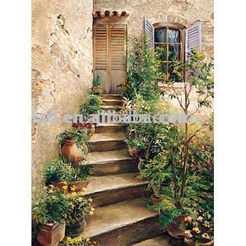  Oil Painting ( Oil Painting)