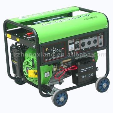  Natural Gas Generator ( Natural Gas Generator)