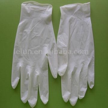  Latex Examination Glove & CE-ISO (Перчатки латексные диагностические & CE-ISO)