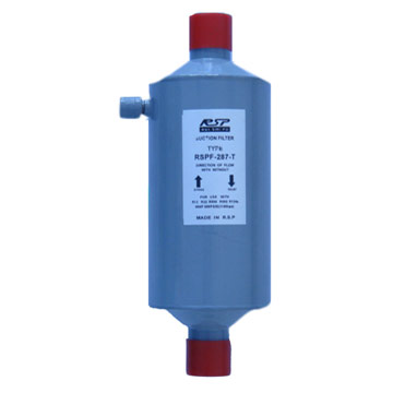 Suction Line Filter (Suction Line Filter)