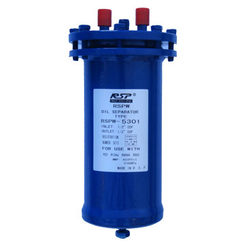  Oil Separator (Öl-Abscheider)