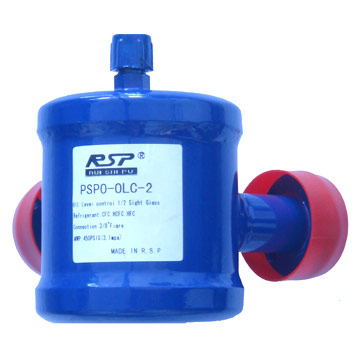  Mechanical Oil Level Regulator ( Mechanical Oil Level Regulator)