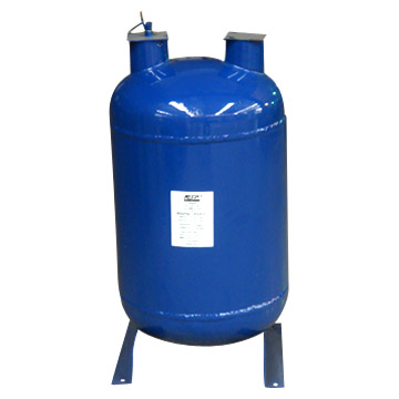  Suction Line Accumulator (Series 4) (Saugleitung Akku (Serie 4))