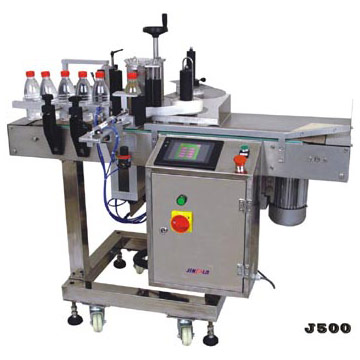  Automatic Double-Label Machine (Automatische Double-Label Machine)