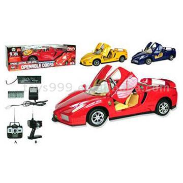  1:6 Radio Control Ferrari Model Car ( 1:6 Radio Control Ferrari Model Car)