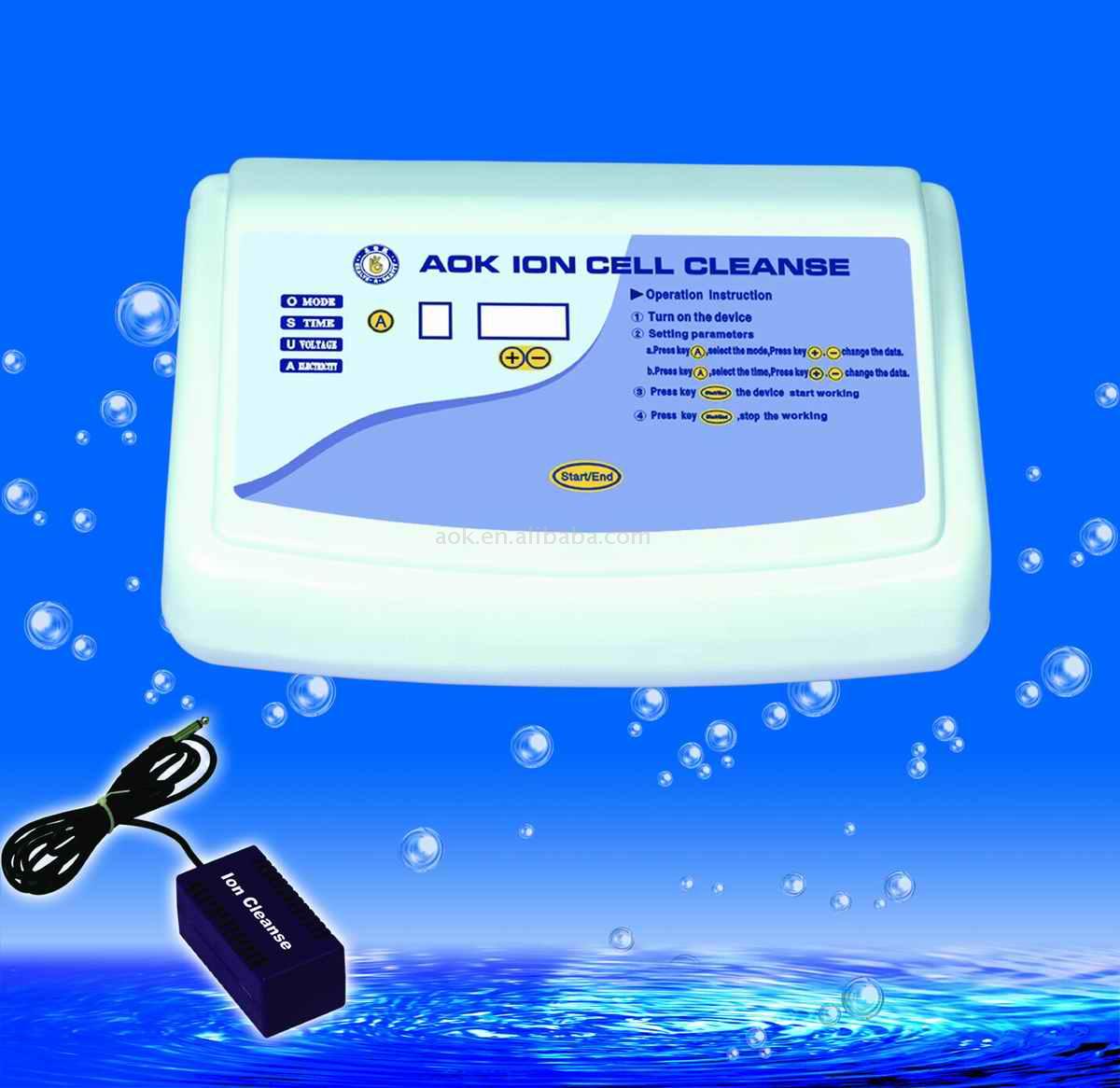  AOK Ion Cell Cleanse 0508A ( AOK Ion Cell Cleanse 0508A)