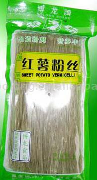  Instant Sweet Potato Noodle (Мгновенный Sw t Potato Лапша)