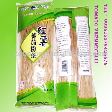  Sweet Potato Vermicelli (Sweet Potato Vermicelle)