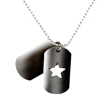  Dog Tag (Медальон)