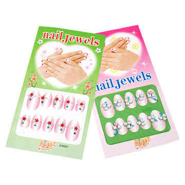  Nail Stickers ( Nail Stickers)