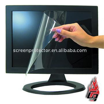  Screen Protector for LCD (Protection d`écran pour LCD)
