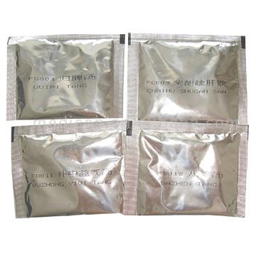  TCM Formula Granules ( TCM Formula Granules)