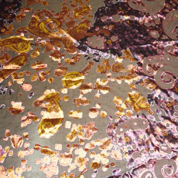  Burn-Out Printed Silk ( Burn-Out Printed Silk)