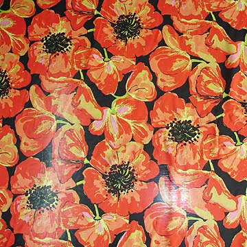  8m/m Printed Silk Chiffon ( 8m/m Printed Silk Chiffon)
