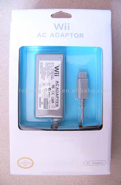  Power AC Adaptor for Nintendo Wii (Питание AC адаптер для Nintendo Wii)