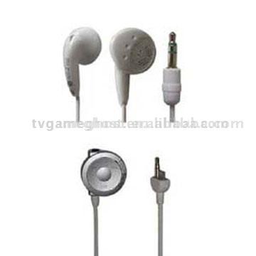  Earphone for PSP ( Earphone for PSP)