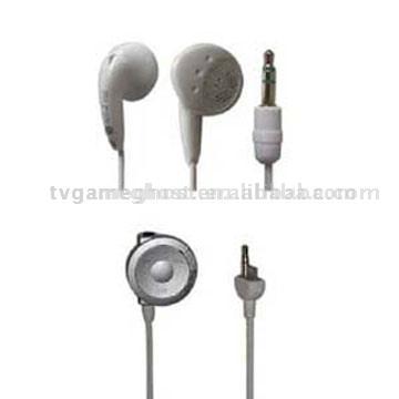  Earphone for PSP (Наушники для PSP)