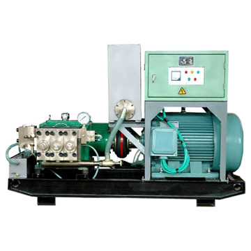  High Pressure Cleaning Machine (Driven by Motor) (Hochdruckreiniger Machine (Angetrieben durch Motor))