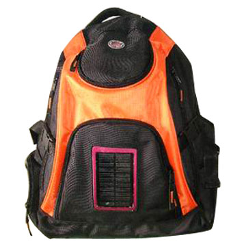  Solar Backpack (S0504) (Sac à dos solaire (S0504))