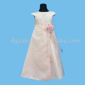  Children`s Formal Dress (Детский вечернее платье)