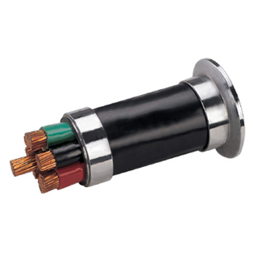  Copper Conductor PVC Insulated PVC Sheathed Cable (Conducteur en cuivre PVC isolé PVC gaine)