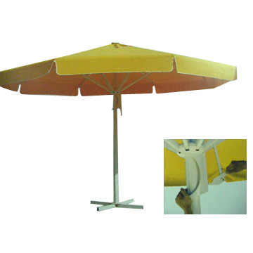 Große Alu. Parasol (Große Alu. Parasol)