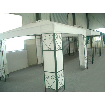  Art Steel Gazebo (Искусство Сталь Gazebo)