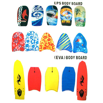  Bodyboard ( Bodyboard)