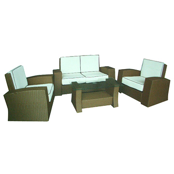  Resin Wicker Furniture (Смола плетеная мебель)