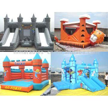  Bouncy Castle