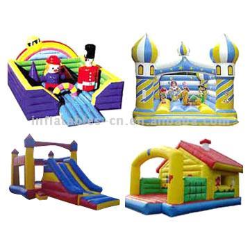 Jumping Castle